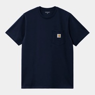 Carhartt WIP Pocket T-Shirt Dark Navy Original