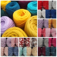 KATUN T Shirt Yarn / Cotton Spandex T-Shirt Rope Yarn / Tyarn 200 gr / T-Shirt Yarn | Tshirt Tshirt