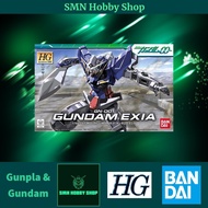 HG 1/144 GN-001 Gundam Exia 001 Gunpla Gundam Toys Plastic Model Kit [HG00] (Bandai)