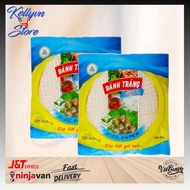 [Halal] Banh Trang Duy Anh/Duy Anh Rice paper [300g x22cm] Vietnam