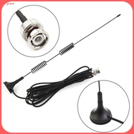 [grove-sg]VHF UHF Ham Radio Antenna Amateur Radio Mobile Radio Scanner Antenna BNC