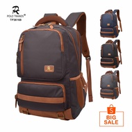 HOT PRODUCT POLO Trands Unisex Backpack 21L TP 36166 - Men's & Women's Backpacks (4
