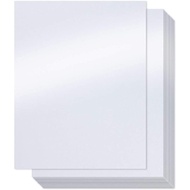 20pcs A3 A4 A5 A6 250g 300gsm 350gsm 1s glossy 1s matt DIY blank white art card DIY wedding card  th