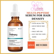 Serum Dưỡng Tóc Kích Thích Mọc Tóc - Multi-Peptide Serum For Hair Density (60 Ml) – The Ordinary.