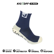 JTZ ELITE FOOTBALL SOCKS / FUTSAL SOCKS - NAVY
