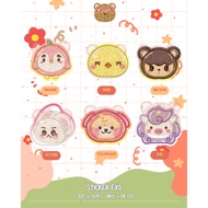 EXO Sticker