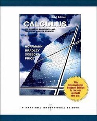 Calculus Brief Edition（11版）微積分書籍