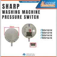 SHARP WASHING MACHINE PRESSURE SWITCH - ESV1015/ESV1215/ESV1415/ESV1615