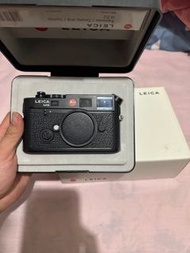 Leica m6 ttl