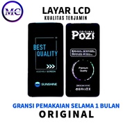 LCD SAMSUNG GALAXY A15 4G - A15 5G / A155 - A156 ORIGINAL