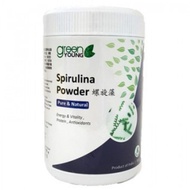 Pure &amp; Natural Spirulina Powder 螺旋藻粉 300g