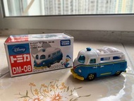 Tomica donald duck 唐老鴨車仔