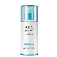 AHC Safe On Light Sun Serum SPF50+ PA++++ 40ml ahc sunscreen