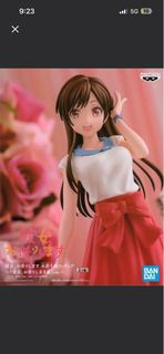 Rent-a-Girlfriend 水原千鶴 Figure