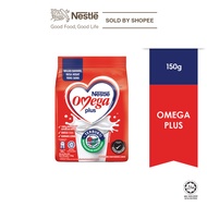 Nestle Omega Plus Plain Reduced Fat Adult Milk Powder (150g)