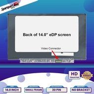 High Quality LED LCD LAPTOP ASUS M409 M409B M409BA M409D M409DA M409DL 14.0 30pin SF NB - Warranty