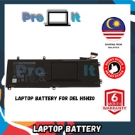[PROIT] LAPTOP BATTERY FOR DEL H5H20