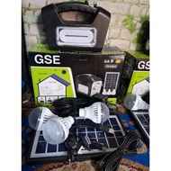 GSE PAKET SOLAR CELL CEL SOLAR PANEL LAMPU LAMPU SOLAR -Bravata Store