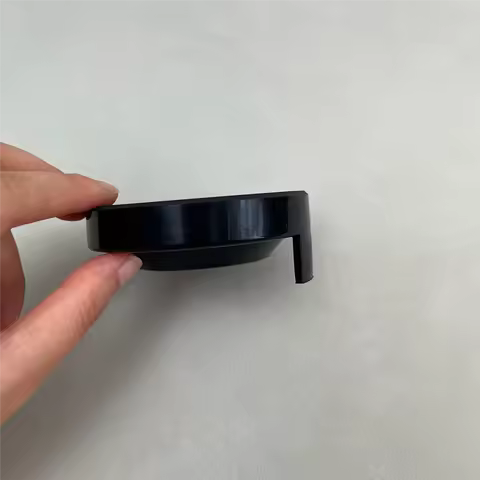 T-Top-Rated-Headlight Seal Cover Dust Cap Lid For A4 B8 6Q0941607D For Passat B7 Polo 4 9N Touran Je