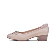 SIRENA รองเท้าหนังแท้ ส้น 1.5 นิ้ว รุ่น Emily | รองเท้าคัทชูผู้หญิง