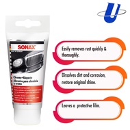 Sonax Chrome + Aluminium Metal Polish 75ml