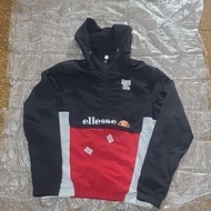 Ellesse eu 40 us 8 windbreaker jacket size 12