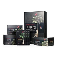 [USA]_CHAMDAHAN Korean Red Ginseng Premium (50 ml (1.69 Fl Oz) x 30 pouches)