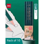 stationary set pencil case Pelajar sekolah rendah Deli Stationery menggunakan peperiksaan untuk menu