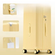 Vali Du Lịch 20 Inch Nữ Nhỏ Gọn Có Khóa Mật Khẩu Vali Du Lịch 24 Inch Có Tay Cầm Vali Du Lịch ABS PC