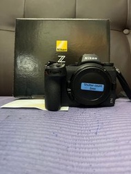 全新一樣 完美無瑕 全套有盒 香港行貨 Nikon Z6II Z6 II 快門次數  2XXX