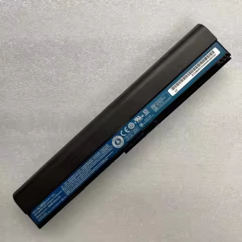 Original AL12B32 The battery is compatible with Acer devices Aspire One 725 756 V5-171 B113 B113M AL
