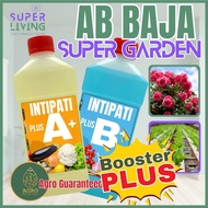 Baja AB | Baja AB Hidroponik | Gemok | Bunga | Cili | Sayur | Subur Tanaman | 肥料 水肥