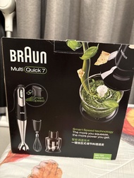 Braun MultiQuick 7 Hand Blender