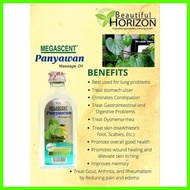 ▫ ∆ Megascent PANYAWAN Liniment Oil