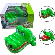 (IMPORT) CROCO BITE Crocodile Dentist Tricky Toy Crocodile Crocodile BITE/ - Biting Toy Crocodile Cr