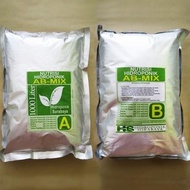 Nutrisi Hidroponik AB Mix Sayuran Daun 5 Liter – Hidroponik Surabaya