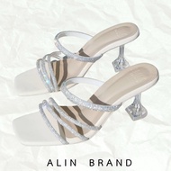 Oka Champagne Color/Cream Color 3-Inch Heels​