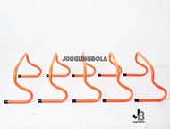 Hurdle Jump Training Set Olahraga Jugglingbola