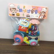 Toy Car Children's Toys Birthday Gift Kindergarten Mini Inertial Toys