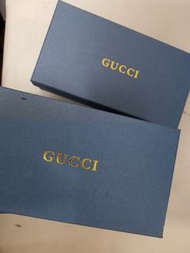 全新GUCCI 太陽眼鏡盒