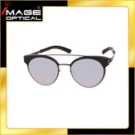 Men's Sunglasses Ic Berlin SKYLINE GRAPHITE BLACK UICKSILVER Brand