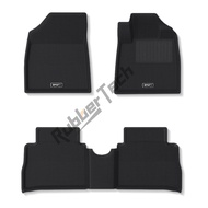 【หนาพิเศษ】พรมปูพื้นรถยนต์ ORA Good Cat 2023-2026 3D พรมรถ XPE+TPE กันลื่นทนต่อการสึกหรอ อะไหล่รถยนต์