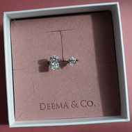 Geometrika – Marquise, Princess, Round Brilliant Cut CZ Diamond Ring