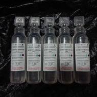 Aquabidest 25 mL Cairan Pelarut by Satoria Pharma - santoria