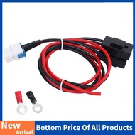 Radio Power Cord Cable for  FT-450 FT-991  -480  IC-7000 IC-7600