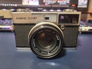 Olympus 35 sp 旁軸七劍 底片相機