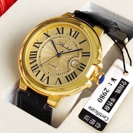 watch seiko Jam tangan lelaki, jam tangan automatik jenama positif lelaki, jam tangan tali pinggang 
