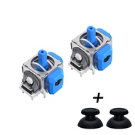 AKENS HALLPI TMR จอยสติ๊กแม่เหล็กไฟฟ้าสําหรับ SWITCH Pro PS4 PS5 Xbox Series Controller อุปกรณ์เสริม