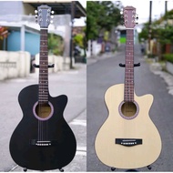 KAYU Beginner yamaha Acoustic Guitar, Free Wooden Packing