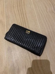 二手精品 Coach皮夾